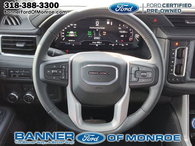 Used 2024 GMC Yukon Denali image 20