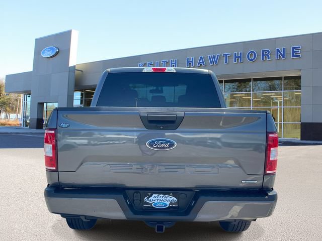 Certified 2018 Ford F150 XL w/ Equipment Group 101A Mid RWD image 5