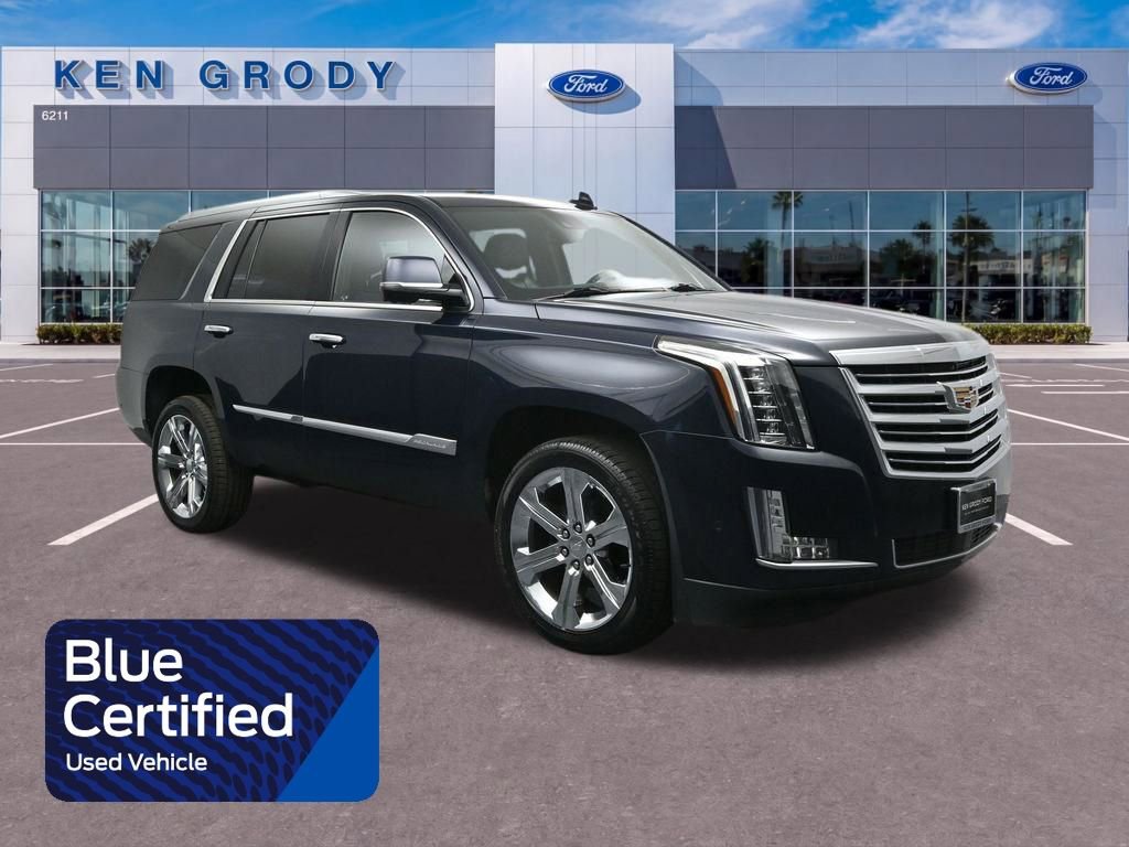 Used 2020 Cadillac Escalade Platinum