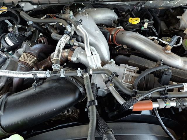 Certified 2024 Ford F350 King Ranch w/ Chrome Package AWD/4WD image 30