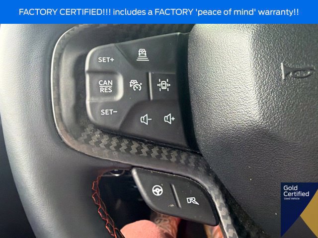 Certified 2026 Ford Bronco Raptor w/ Interior Carbon Fiber Pack AWD/4WD image 50