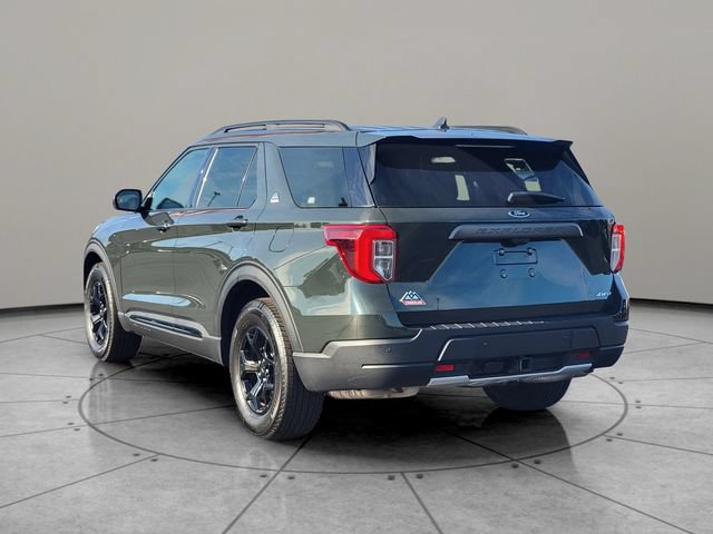 Certified 2023 Ford Explorer Timberline w/ Timberline Technology Package AWD/4WD image 10