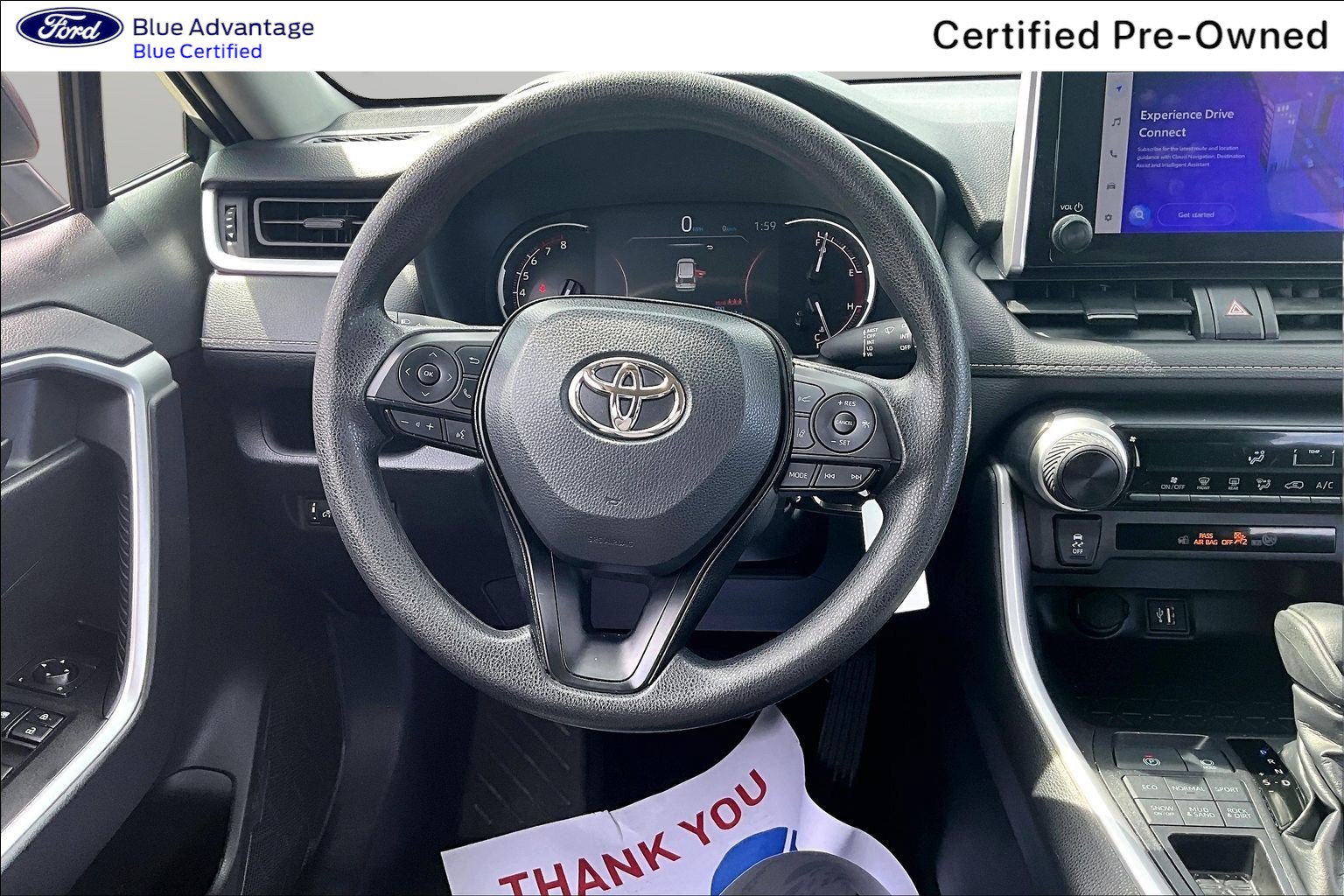 Used 2025 Toyota RAV4 LE AWD/4WD image 21