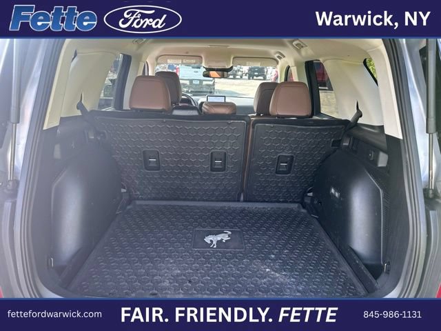 Certified 2023 Ford Bronco Sport Outer Banks AWD/4WD image 22