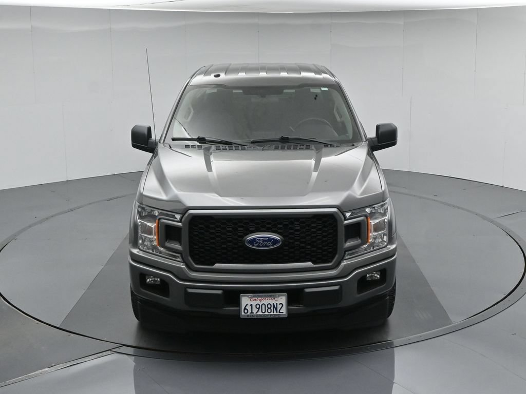 Certified 2018 Ford F150 XL w/ Equipment Group 101A Mid RWD image 41