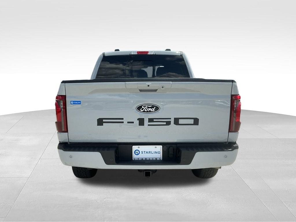 Certified 2024 Ford F150 XLT w/ Equipment Group 302A MID AWD/4WD image 10