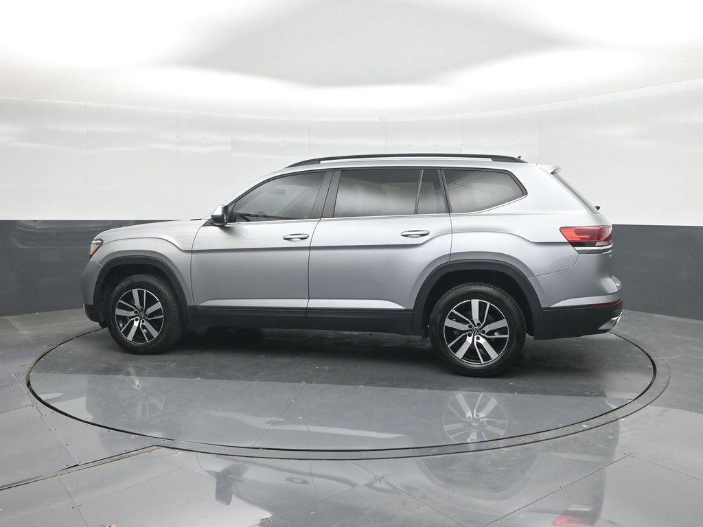 Used 2022 Volkswagen Atlas SE AWD/4WD image 27