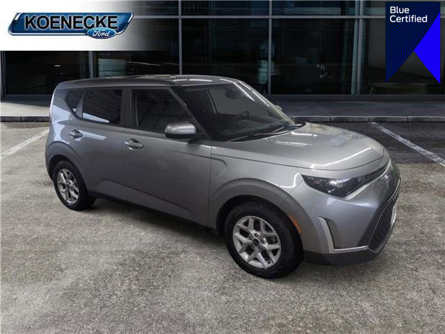 Used 2024 Kia Soul LX w/ Option Group 015