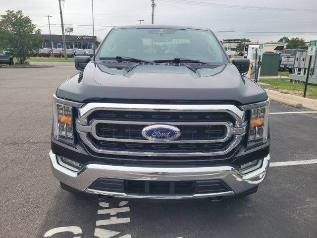 Certified 2023 Ford F150 XLT w/ Equipment Group 302A High AWD/4WD image 2