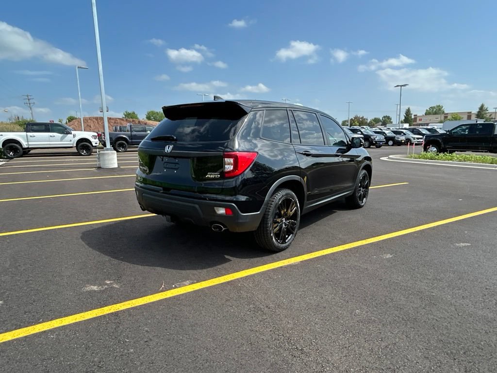 Used 2021 Honda Passport Sport image 7