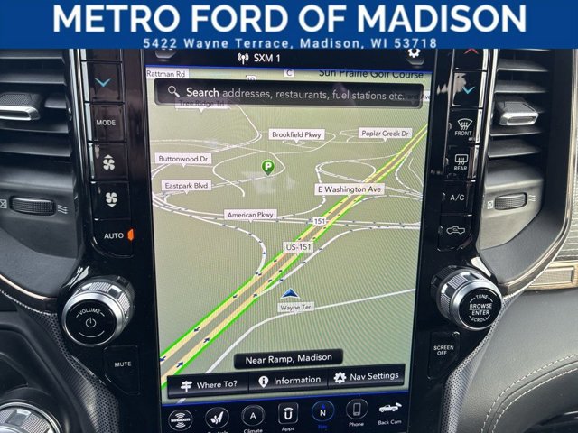 Used 2021 RAM 1500 Limited image 31