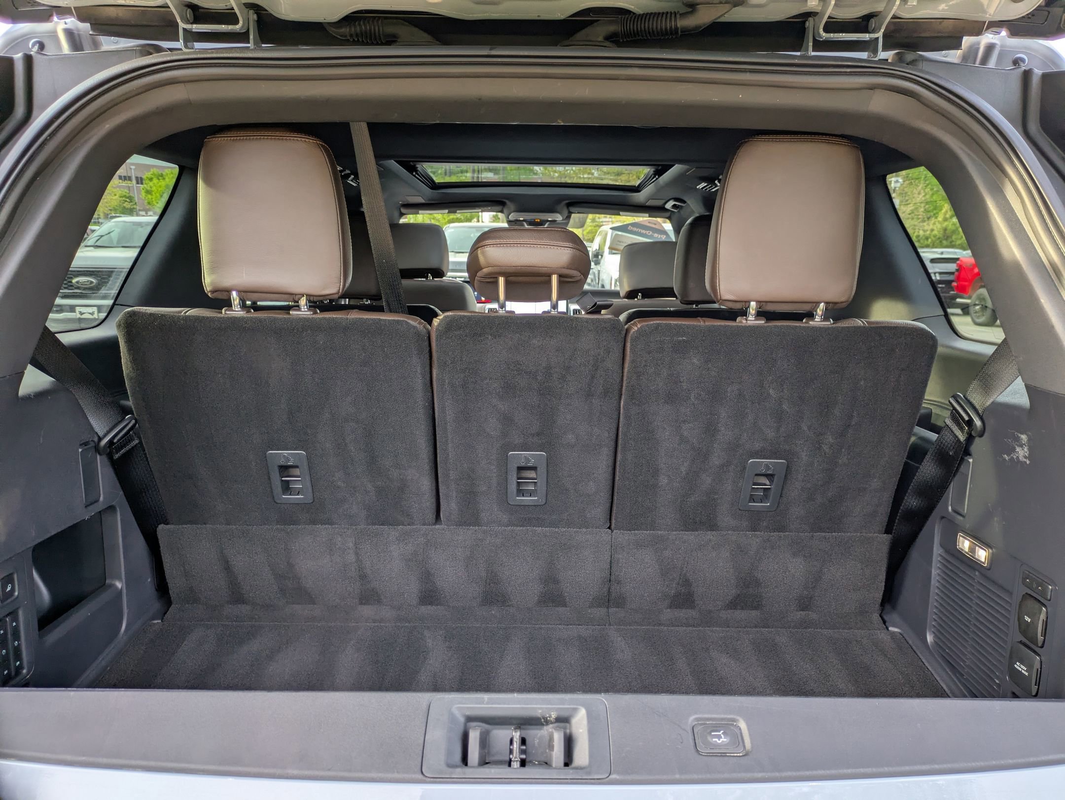 Certified 2025 Ford Expedition King Ranch image 33