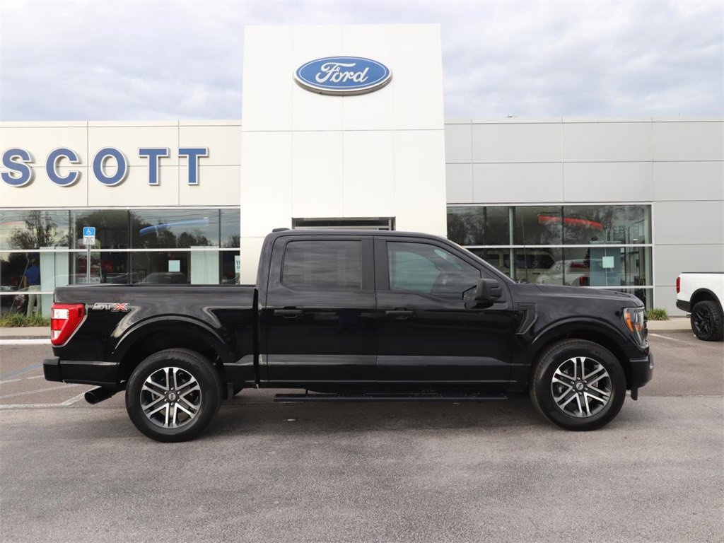 Certified 2023 Ford F150 XL w/ STX Appearance Package image 6