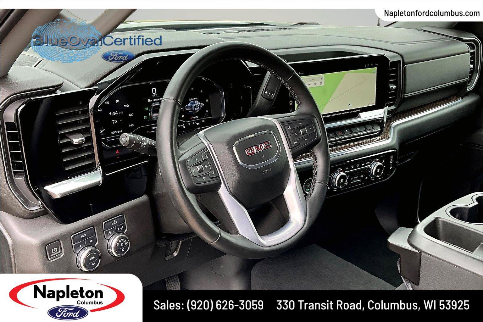 Used 2023 GMC Sierra 1500 Elevation AWD/4WD image 16