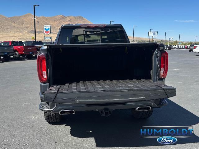 Used 2021 GMC Sierra 1500 AT4 w/ AT4 Premium Package AWD/4WD image 25