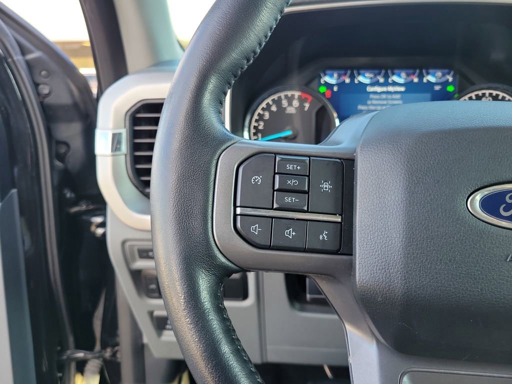 Certified 2022 Ford F150 XLT w/ Equipment Group 302A High image 23