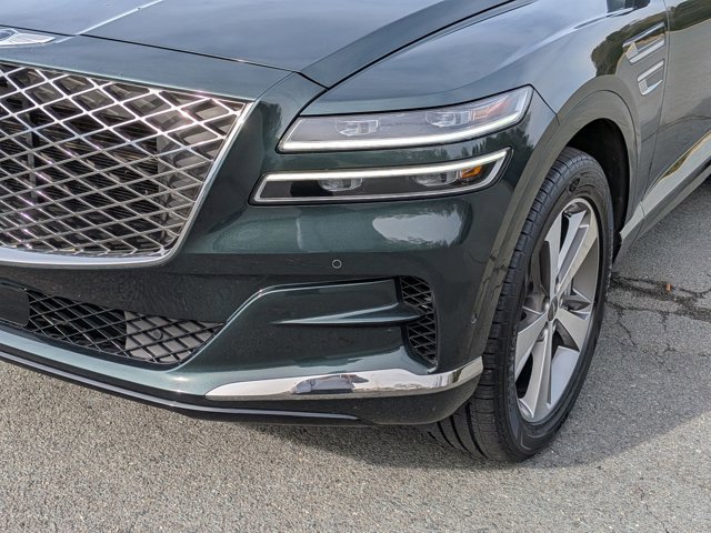 Used 2021 Genesis GV80 3.5T Advanced + image 10