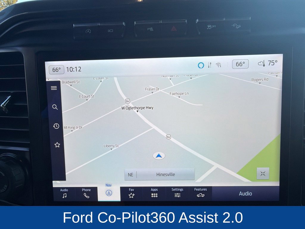 Certified 2023 Ford F150 Lariat w/ Equipment Group 502A High AWD/4WD image 22