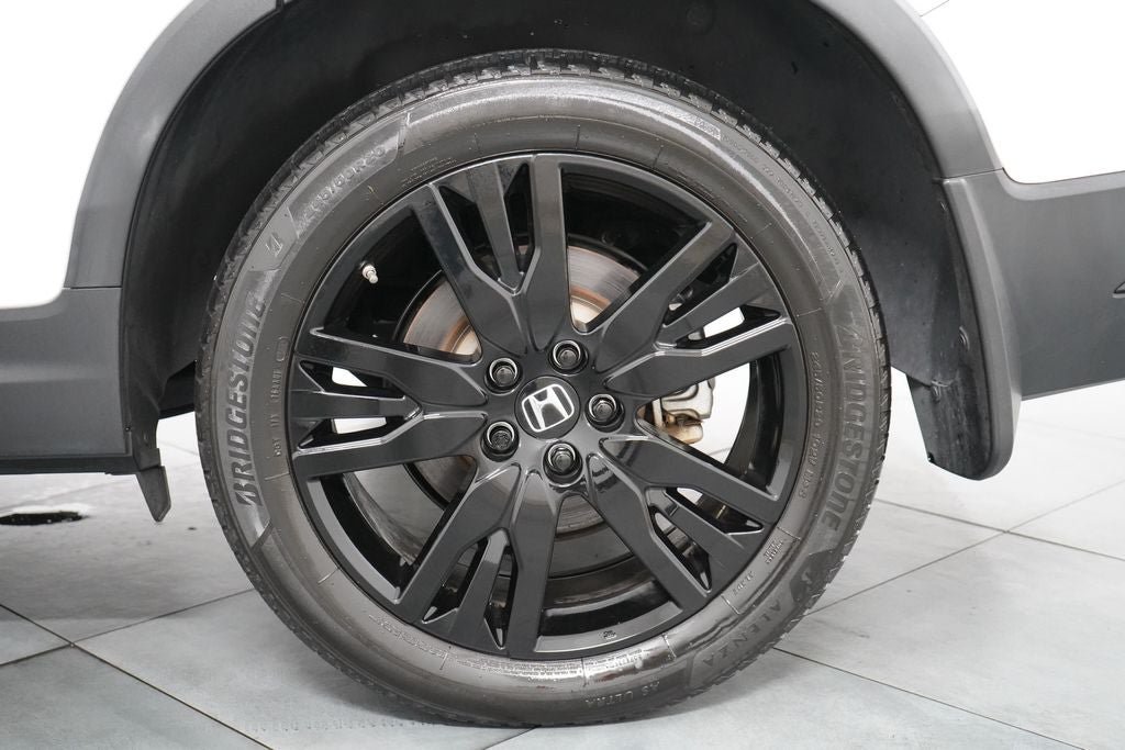 Used 2022 Honda Pilot Black Edition image 36