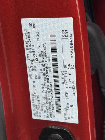 Certified 2023 Ford F150 XLT w/ Equipment Group 302A High image 33