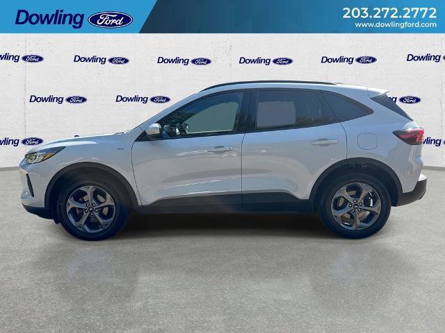 Certified 2025 Ford Escape ST-Line Select AWD/4WD image 5