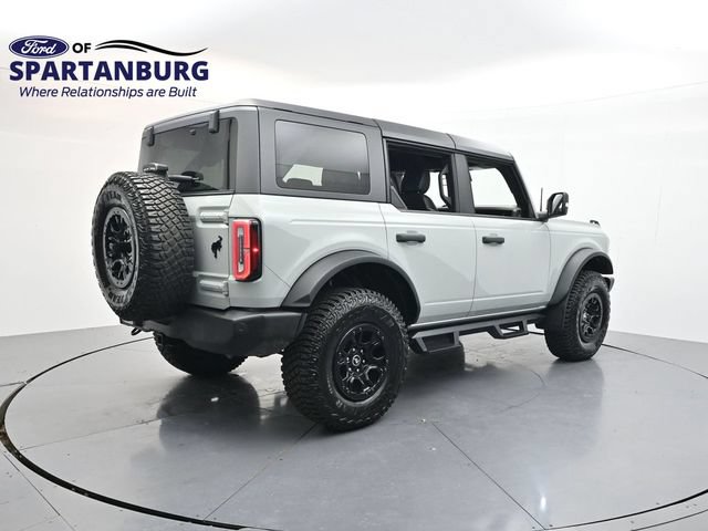 Certified 2023 Ford Bronco Wildtrak AWD/4WD image 7