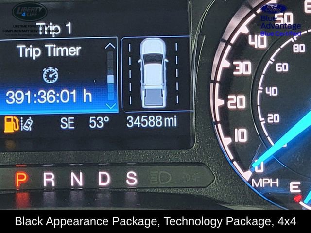 Certified 2023 Ford Ranger XLT w/ Equipment Group 302A High image 30