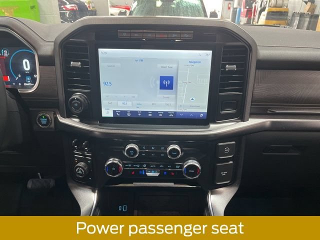 Certified 2023 Ford F150 Platinum w/ Equipment Group 701A High AWD/4WD image 47