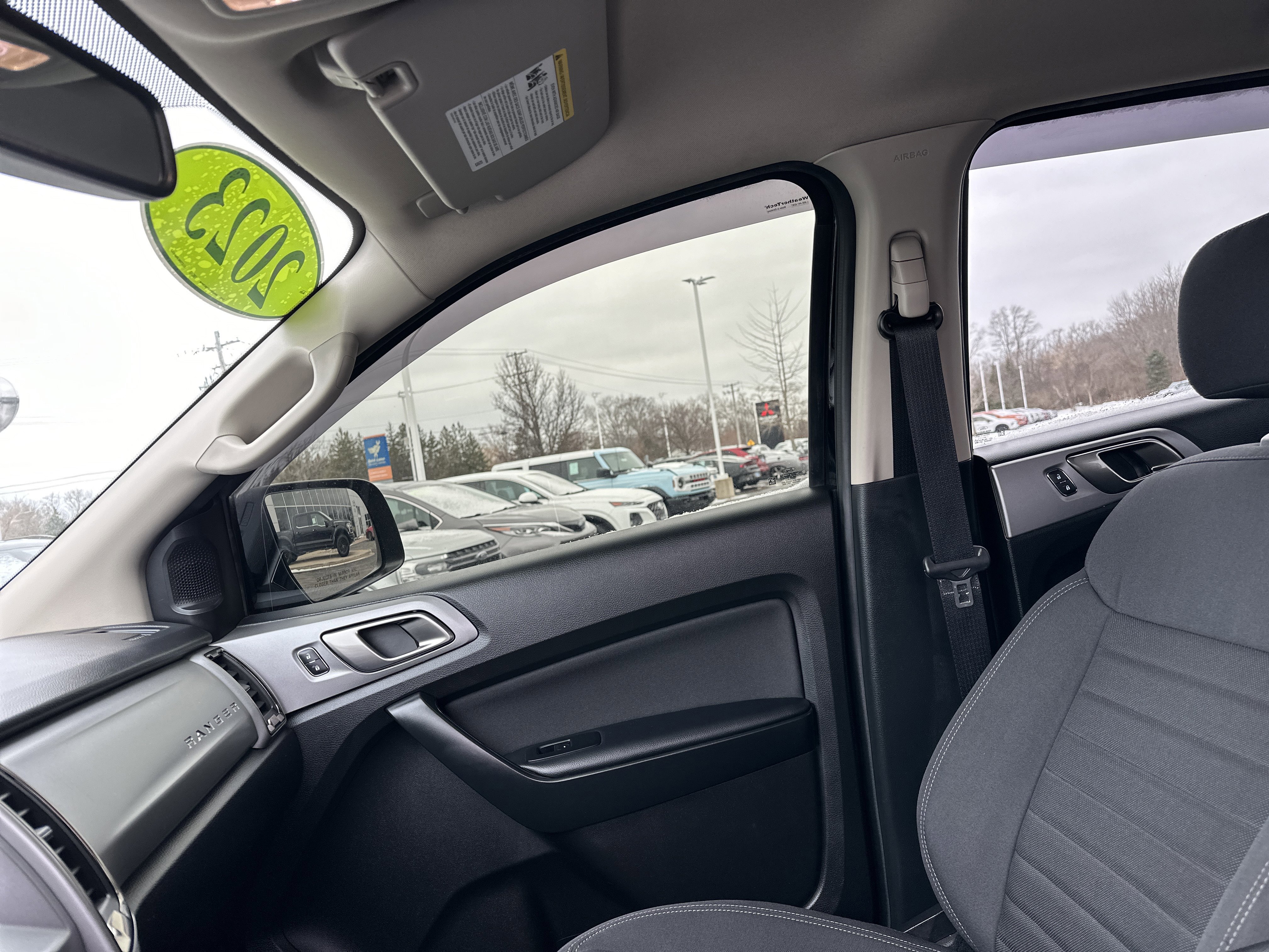 Certified 2023 Ford Ranger XLT w/ Equipment Group 302A High image 24