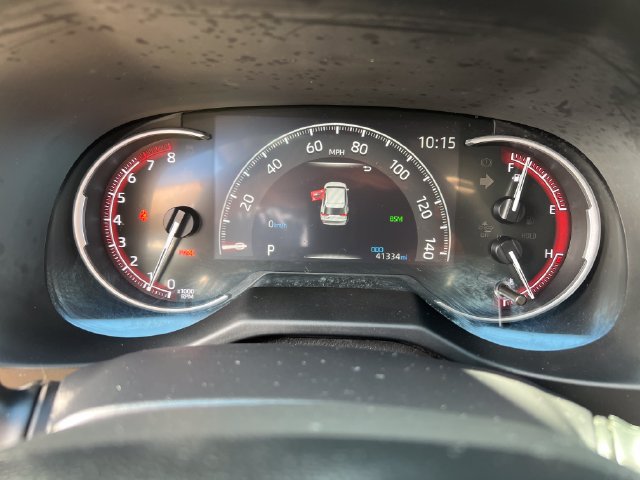 Used 2025 Toyota RAV4 XLE AWD/4WD image 20