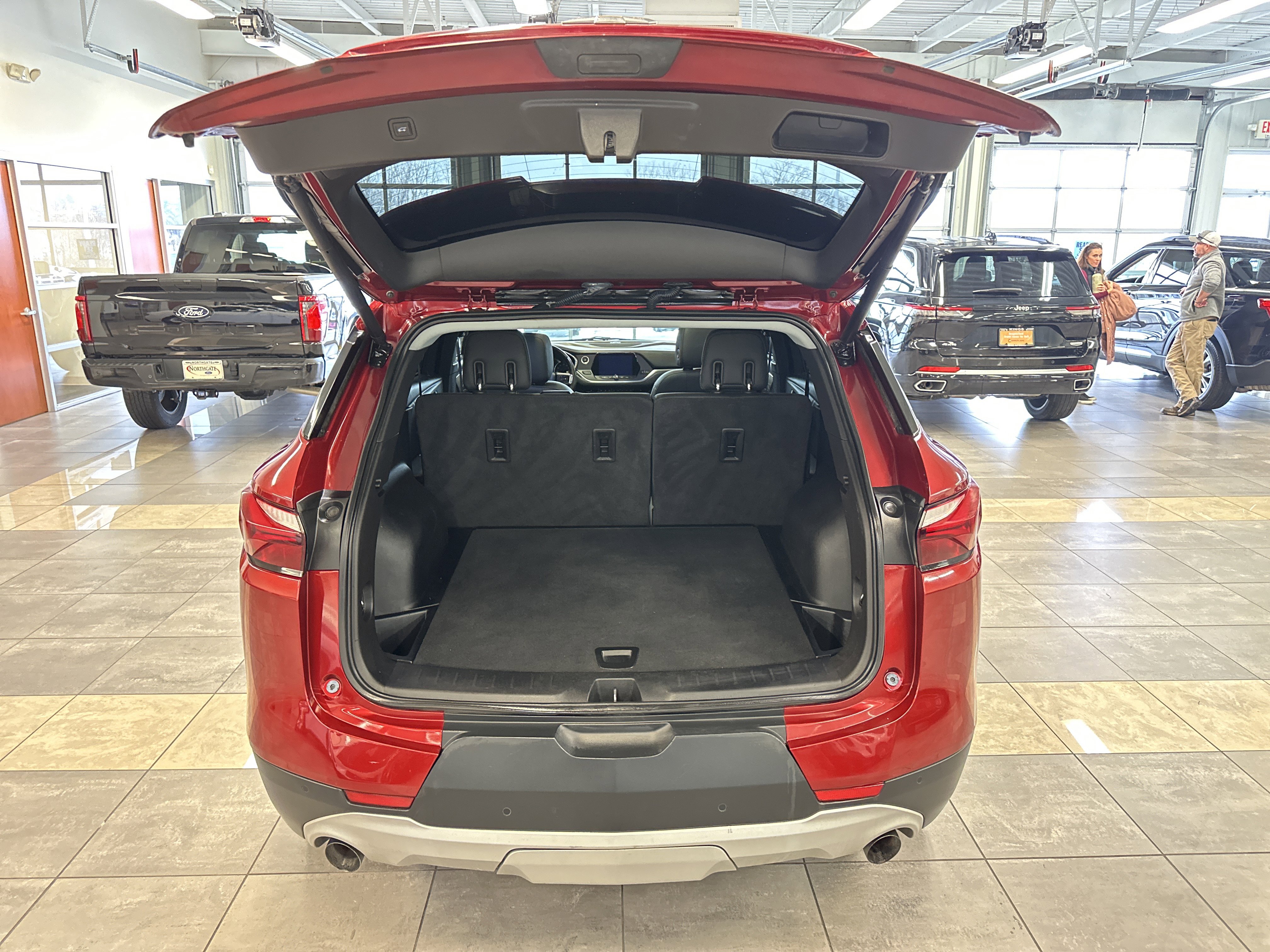 Used 2019 Chevrolet Blazer LT w/ Sun and Wheels Package image 28