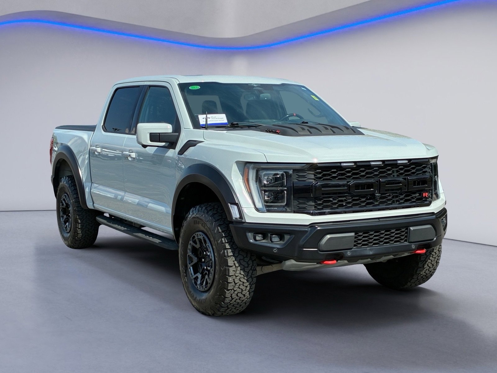 Certified 2023 Ford F150 Raptor w/ Equipment Group 802A Raptor R AWD/4WD image 5