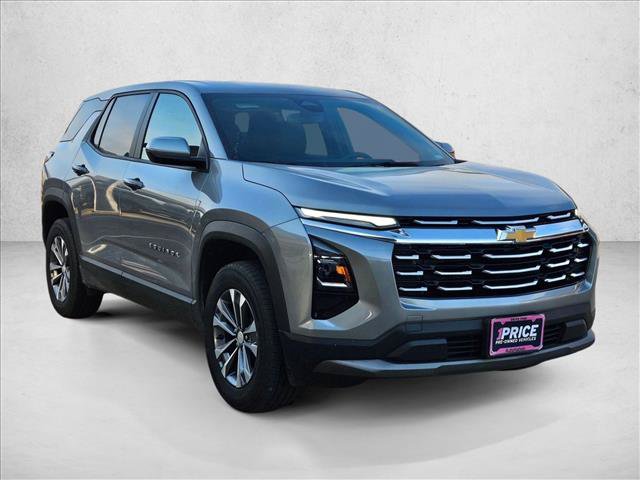 Used 2026 Chevrolet Equinox LT w/ Convenience Package II FWD image 3