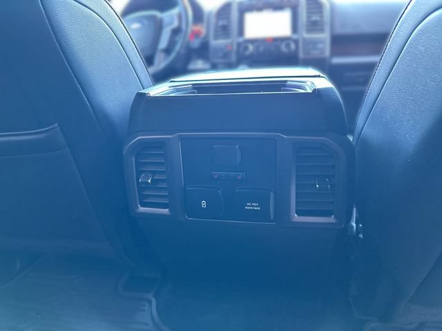 Certified 2017 Ford F150 Raptor w/ Equipment Group 802A Luxury AWD/4WD image 25