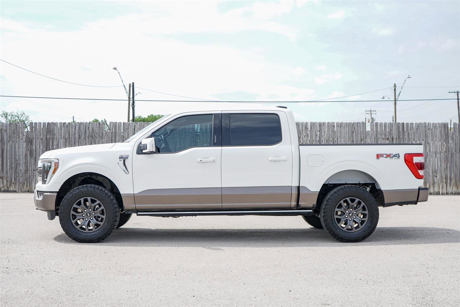 Certified 2023 Ford F150 King Ranch w/ Equipment Group 601A High image 6