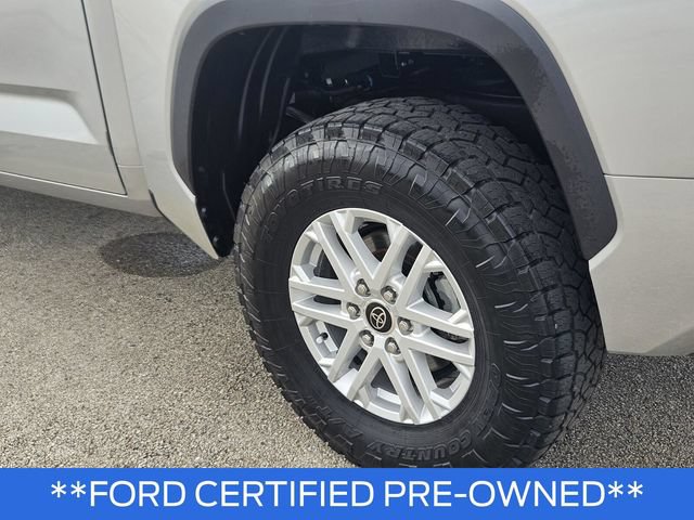 Used 2022 Toyota Tundra SR5 RWD image 8