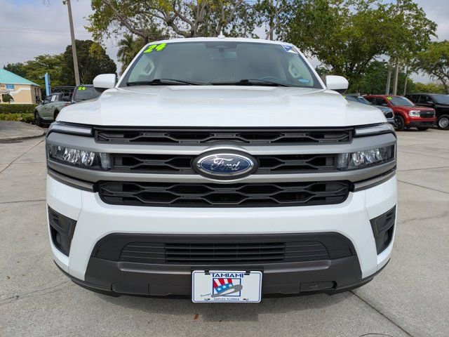 Certified 2024 Ford Expedition Max XLT AWD/4WD image 8