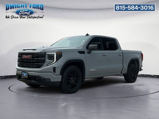 Used 2024 GMC Sierra 1500 Elevation