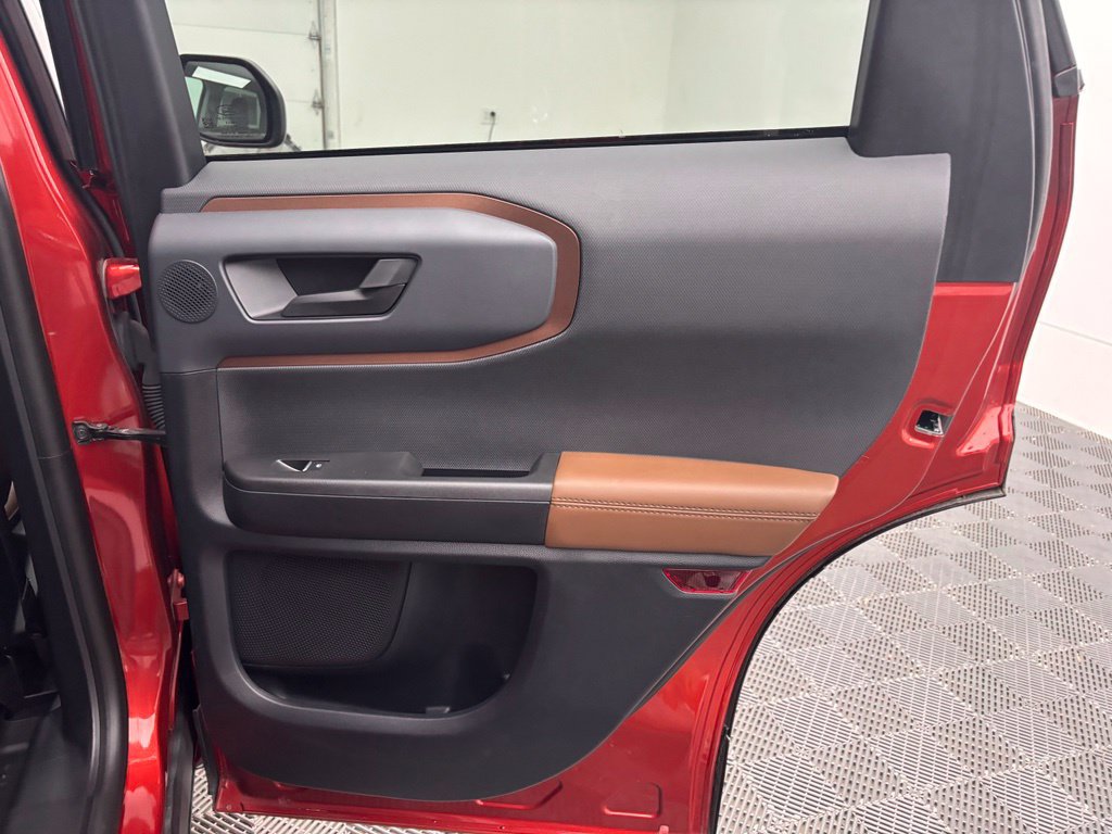 Certified 2022 Ford Bronco Sport Outer Banks w/ Tech Package AWD/4WD image 41