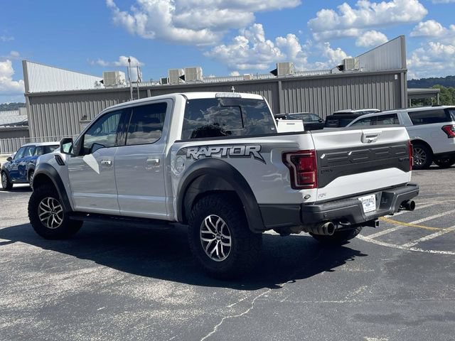Certified 2018 Ford F150 Raptor w/ Equipment Group 802A Luxury AWD/4WD image 6