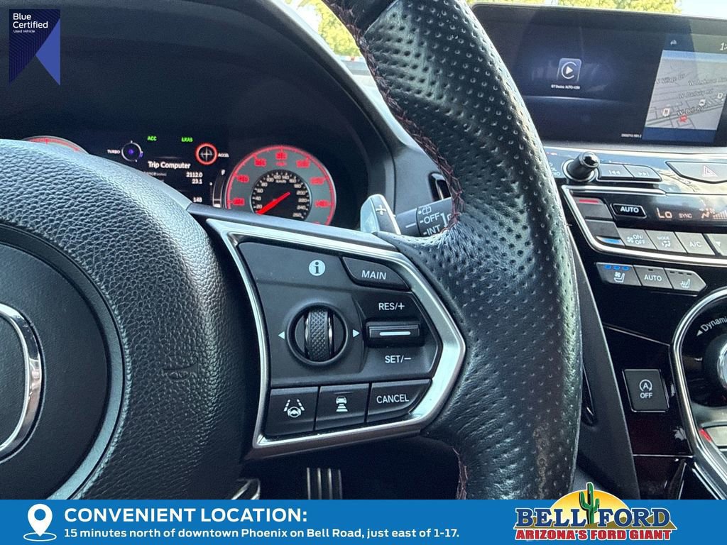 Used 2020 Acura RDX A-Spec image 30