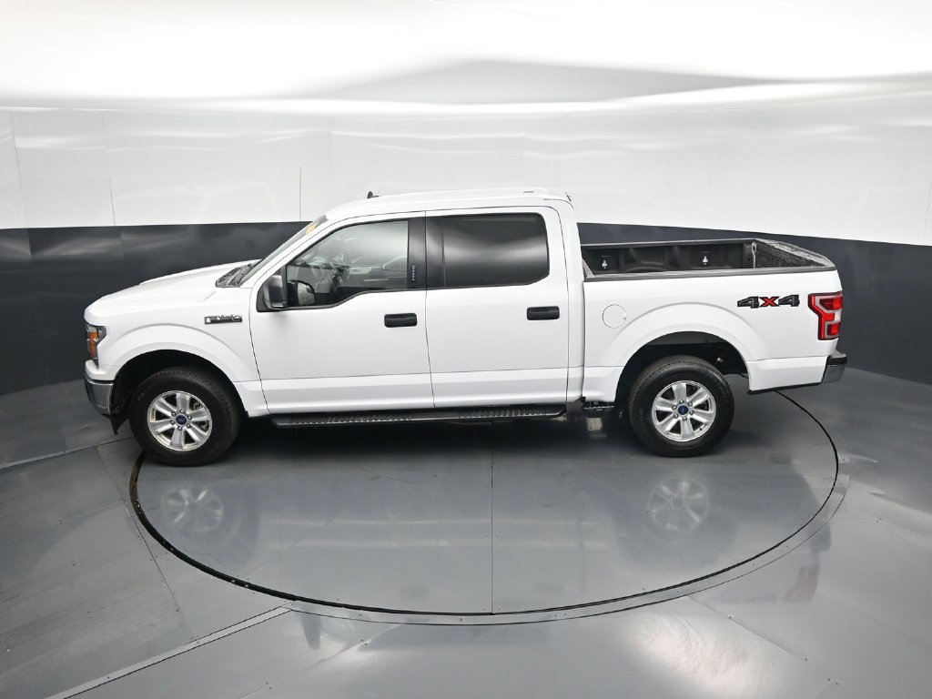 Certified 2020 Ford F150 XLT w/ Trailer Tow Package AWD/4WD image 37