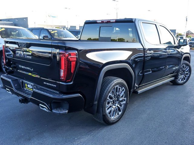 Used 2026 GMC Sierra 1500 Denali Ultimate AWD/4WD image 10