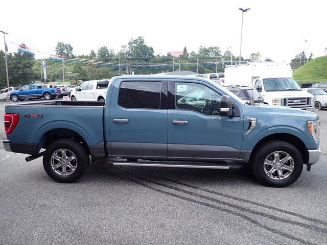 Certified 2023 Ford F150 XLT w/ Equipment Group 302A High AWD/4WD image 9
