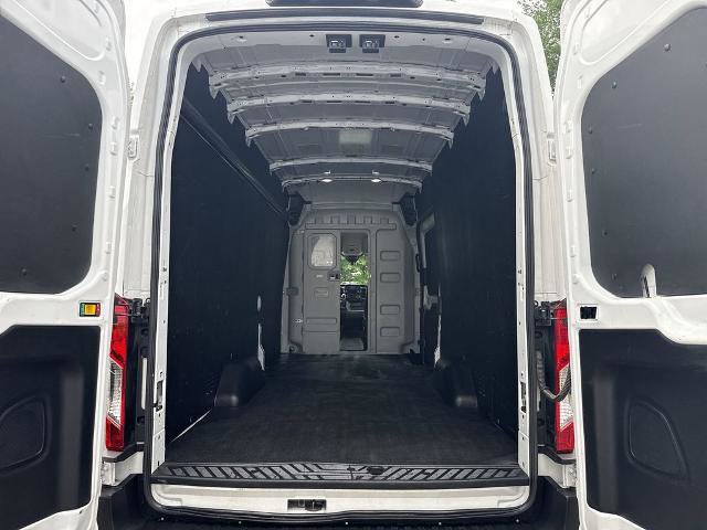 Certified 2024 Ford Transit 250 148 High Roof Extended w/ Load Area Protection Package RWD image 20