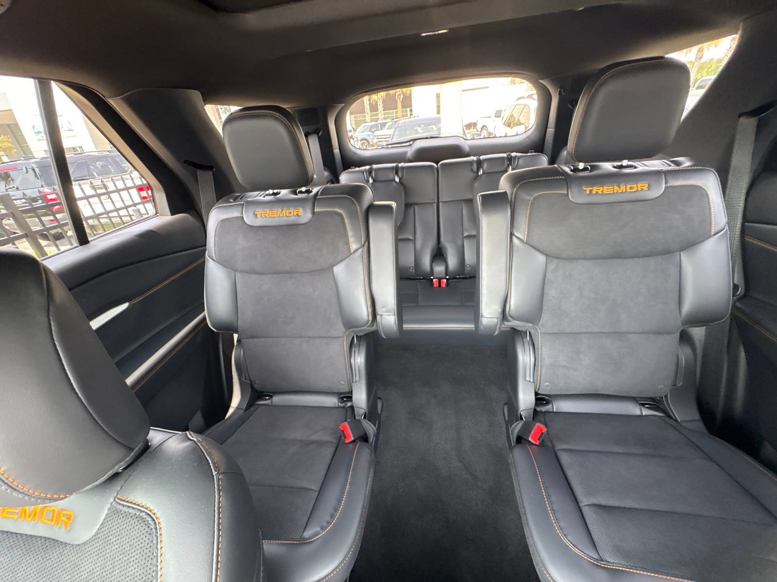 Certified 2026 Ford Explorer Tremor w/ Tremor Ultimate Package AWD/4WD image 38