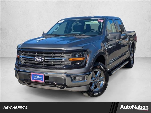 Certified 2025 Ford F150 XLT w/ Equipment Group 301A Standard image 7