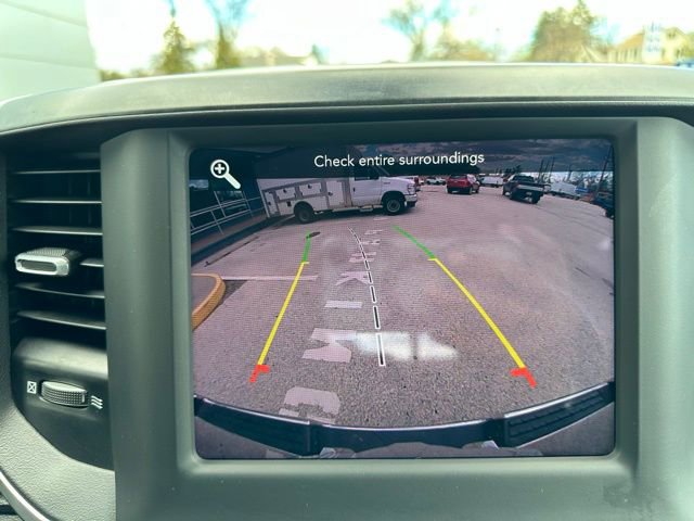 Used 2021 RAM 1500 Big Horn AWD/4WD image 69