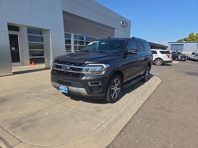 Certified 2024 Ford Expedition Limited image 1