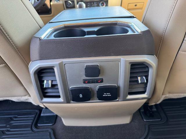Certified 2020 Ford F150 Lariat w/ Equipment Group 502A Luxury AWD/4WD image 8